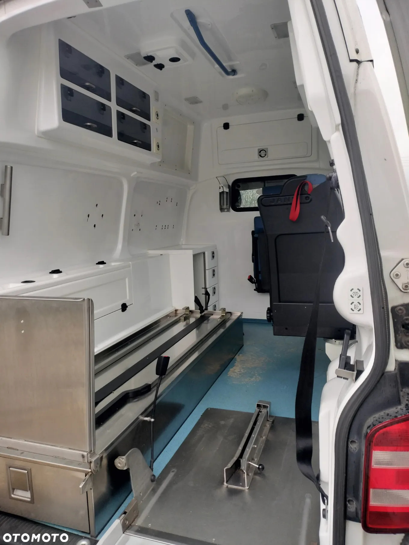 Volkswagen Transporter - 19
