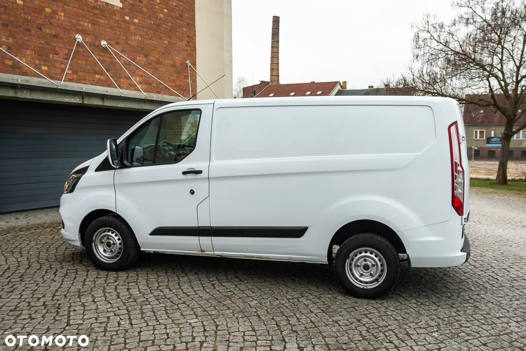 Ford Transit Custom - 9