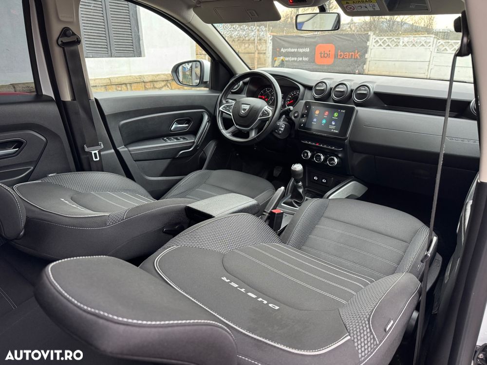 Dacia Duster Blue dCi 115 4WD SL Prestige Extreme - 26