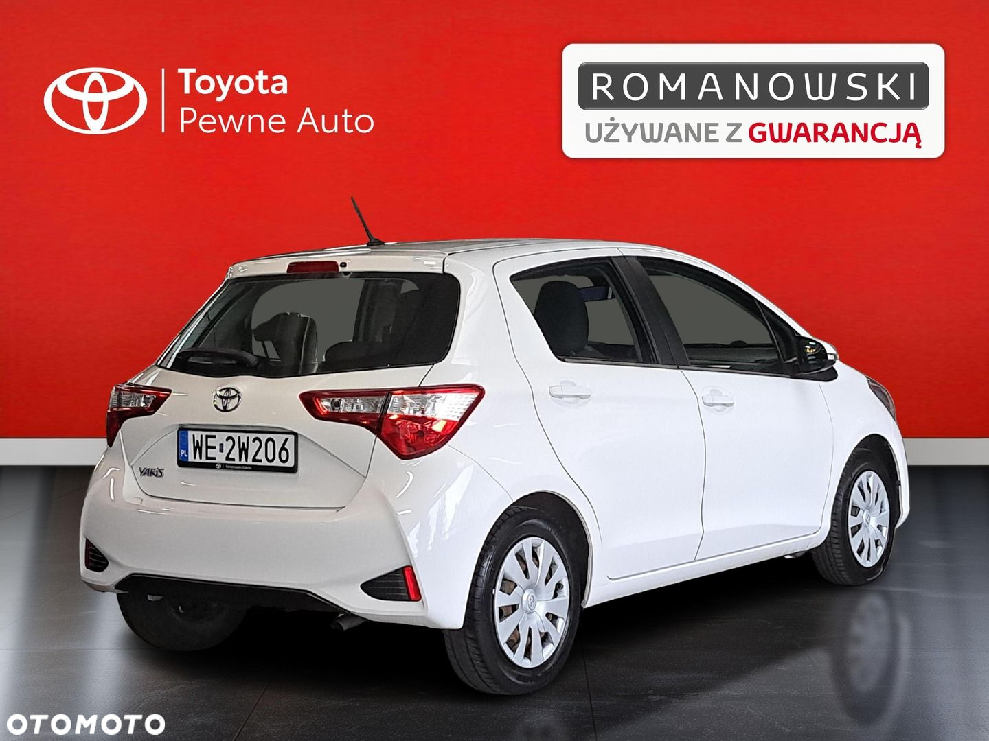 Toyota Yaris - 9