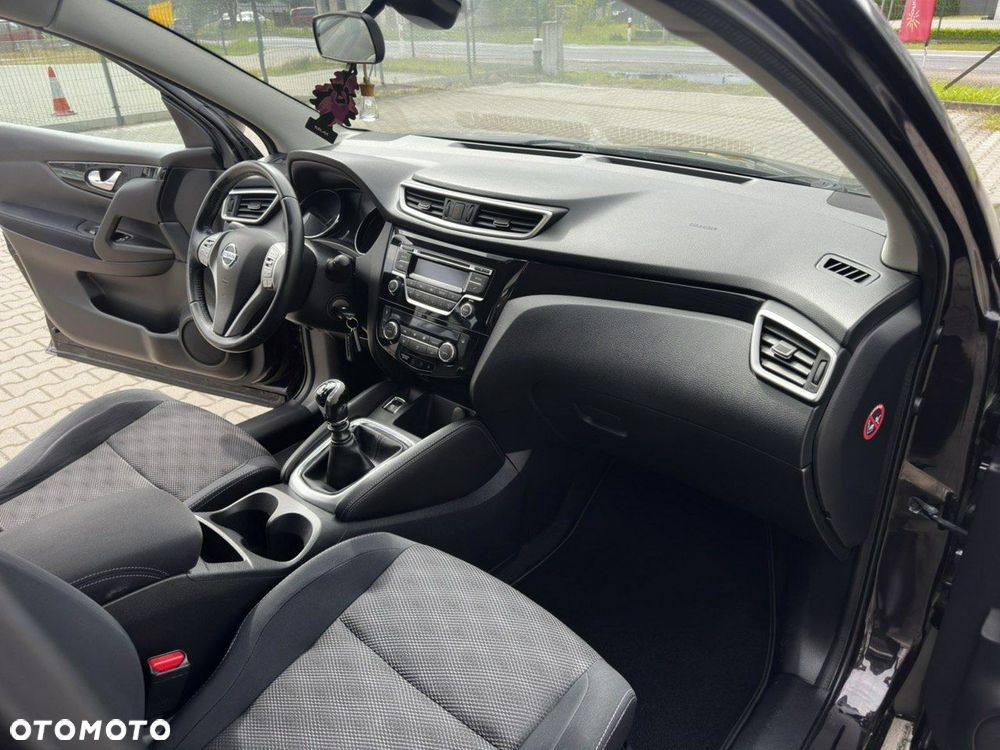 Nissan Qashqai 1.5 dCi Acenta - 11