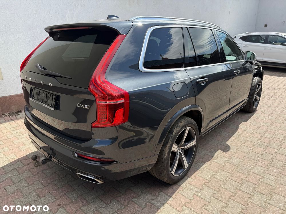 Volvo XC 90 D4 FWD R-Design 7os - 5