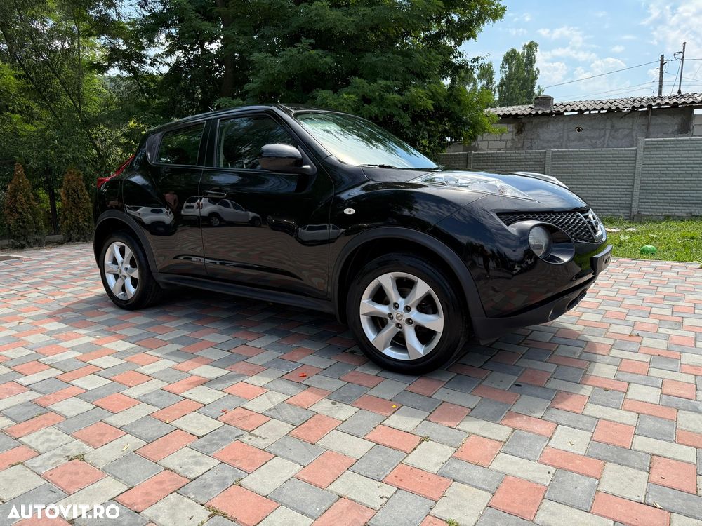 Nissan Juke - 10