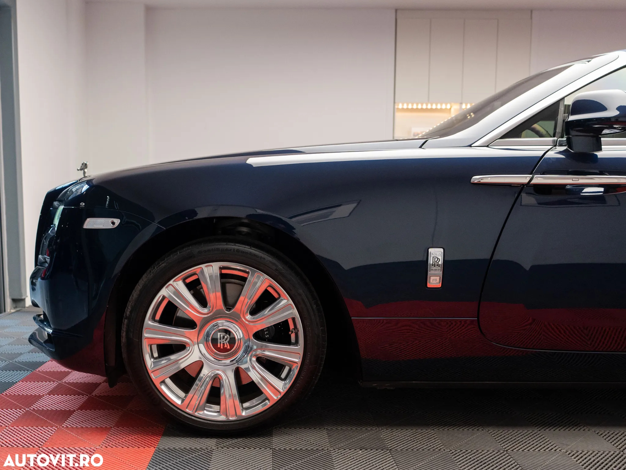 Rolls-Royce Dawn Standard - 7