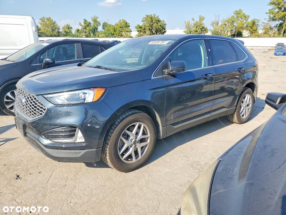 Ford Edge - 1