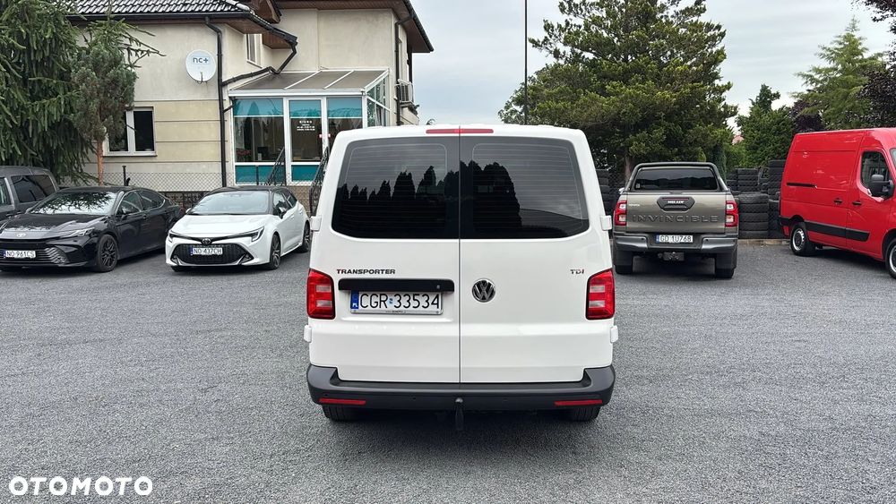 Volkswagen Transporter - 6