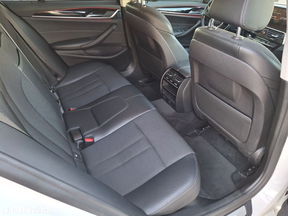 BMW Seria 5 - 12
