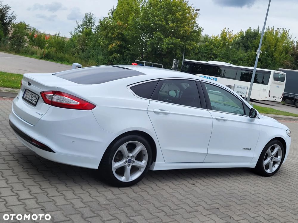 Ford Mondeo 2.0 Hybrid Titanium GPF - 7