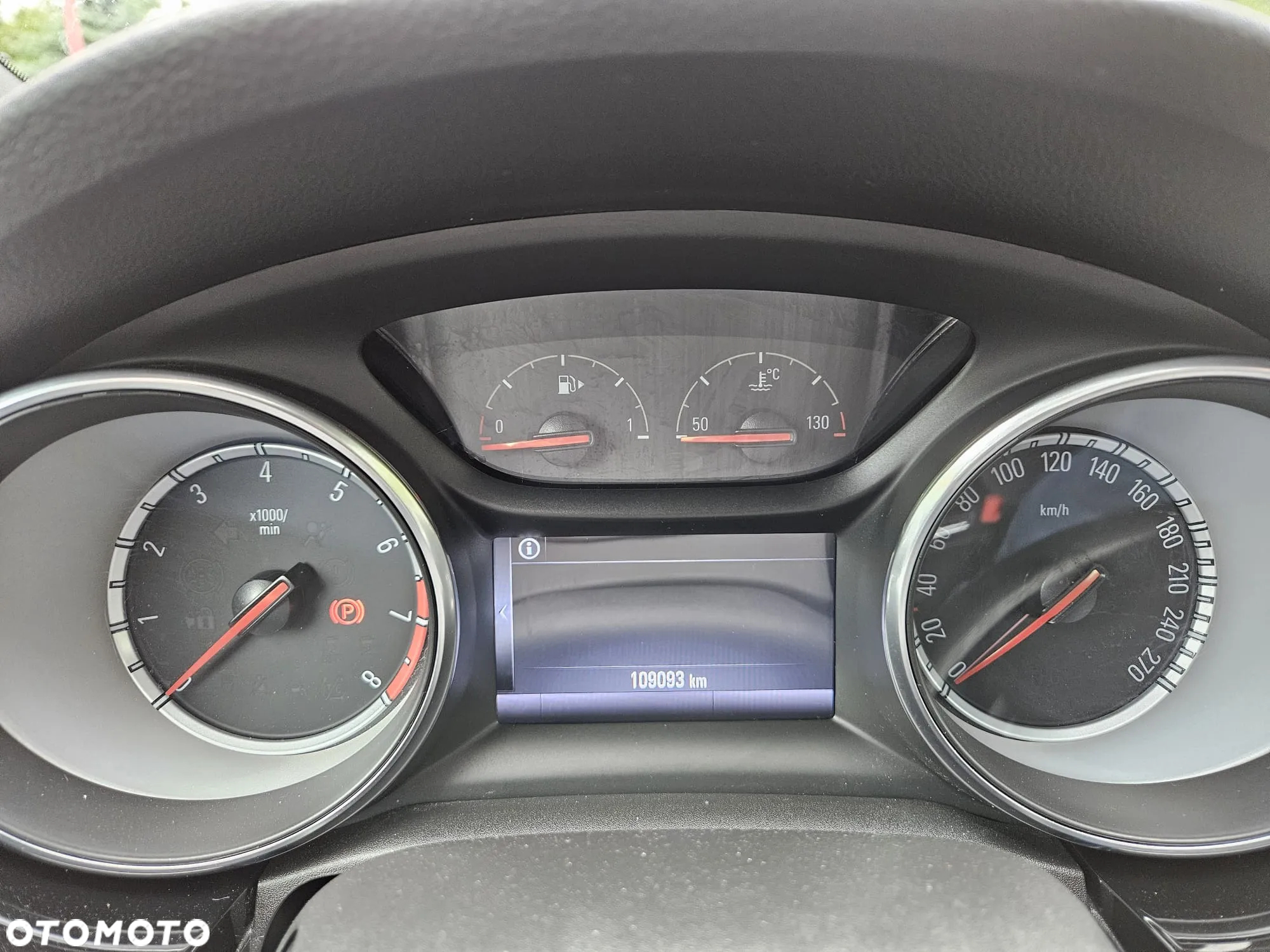 Opel Astra V 1.4 T Dynamic - 9
