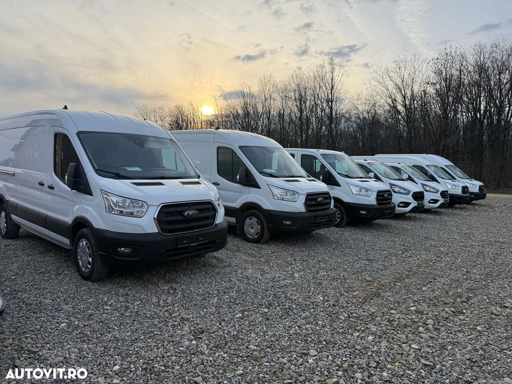 Ford TRANSIT 2.0 TDCI L4H3 RHD XXL Germany Edition - 11