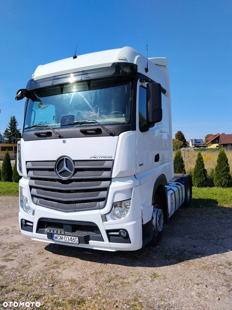 Mercedes-Benz Actros