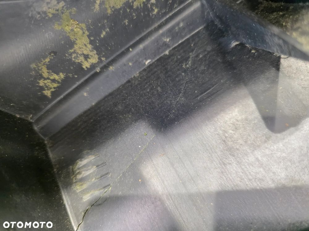 SEAT IBIZA 6J0 IV 4 LIFT ZDERZAK PRZEDNI PRZÓD NA SPRYSKI + ATRAPA + OSŁONA NR 6J0807231D NR AUKCJI NZ2013 - 31