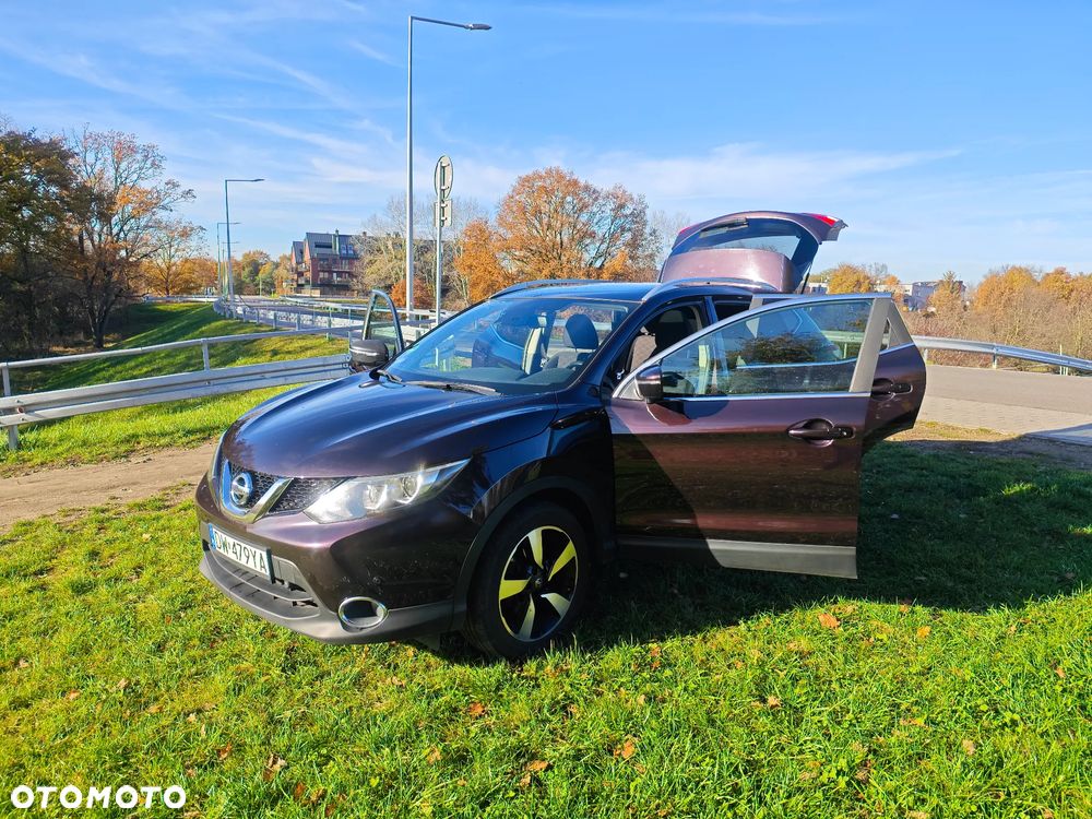 Nissan Qashqai 1.2 DIG-T Tekna - 16