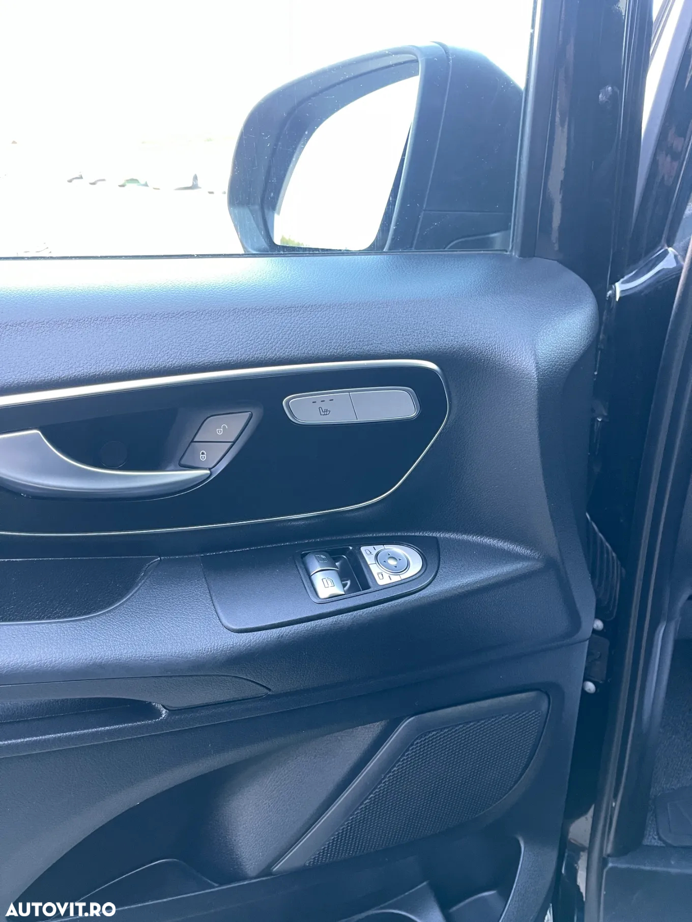 Mercedes-Benz Vito 114CDI LUNG USI SPATE - 31