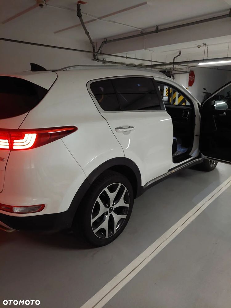 Kia Sportage - 5