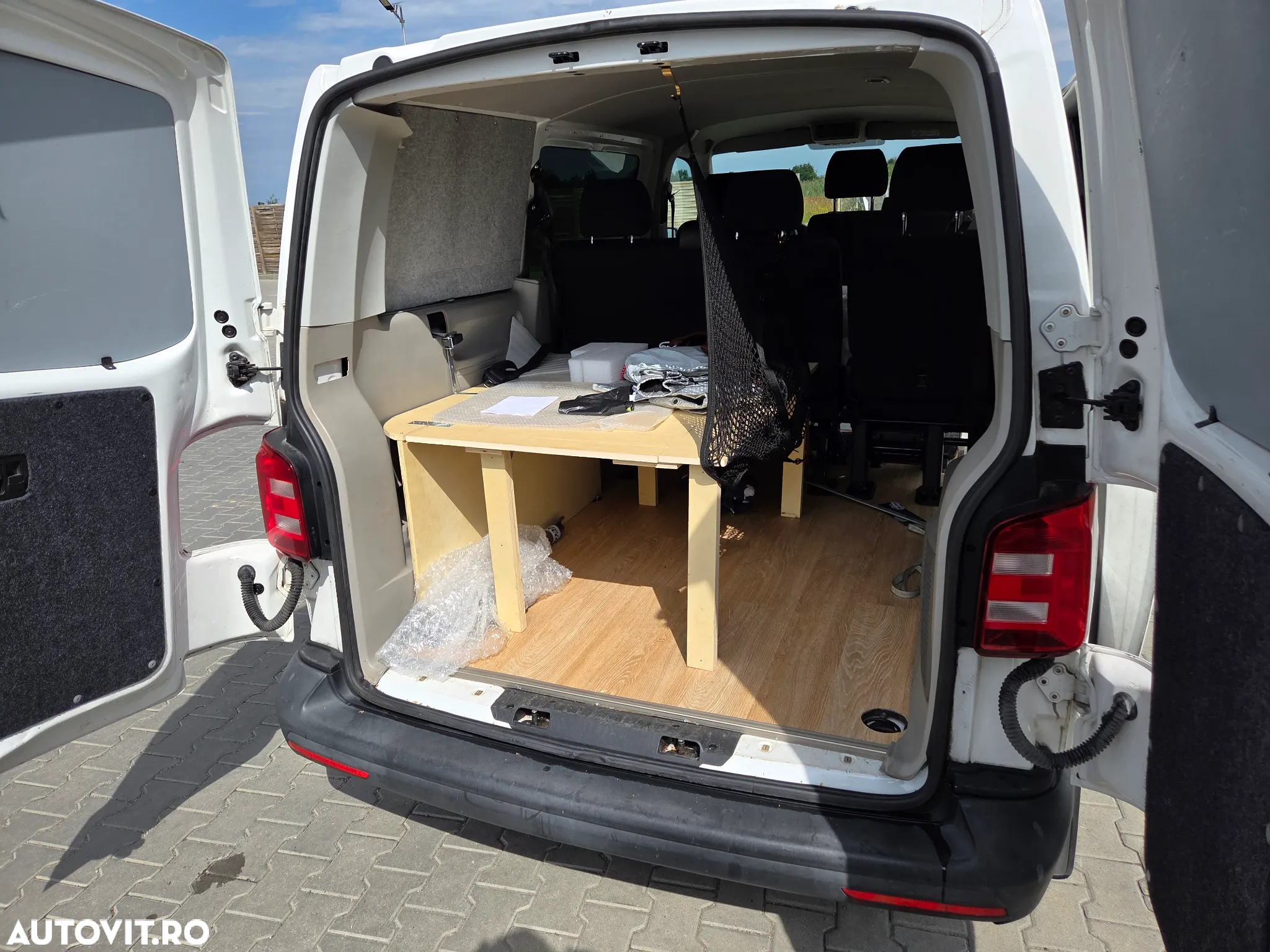 Volkswagen Transporter Kombi T6 2.0 TDI 110 kW KR - 11