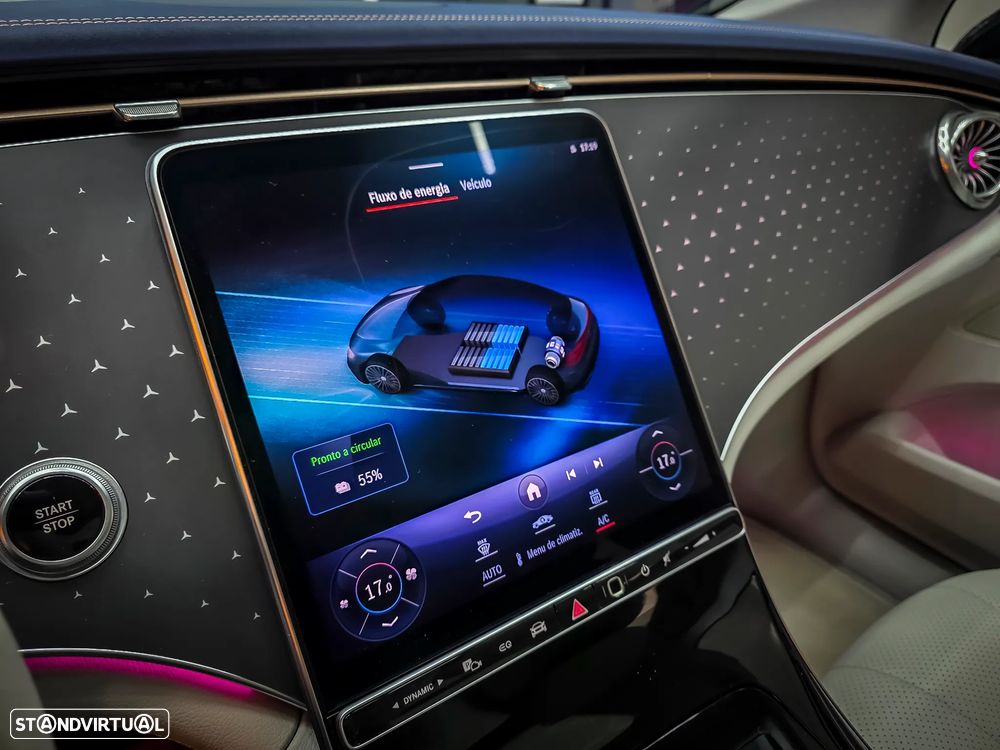 Mercedes-Benz EQE SUV 300 - 47