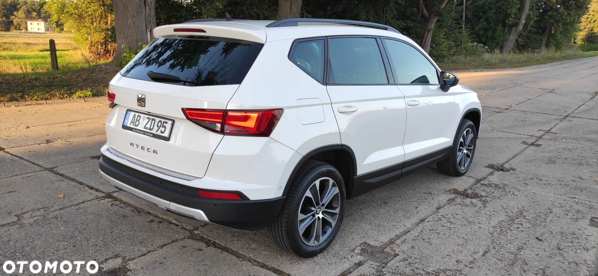 Seat Ateca 1.5 Eco TSI Style S&S - 7