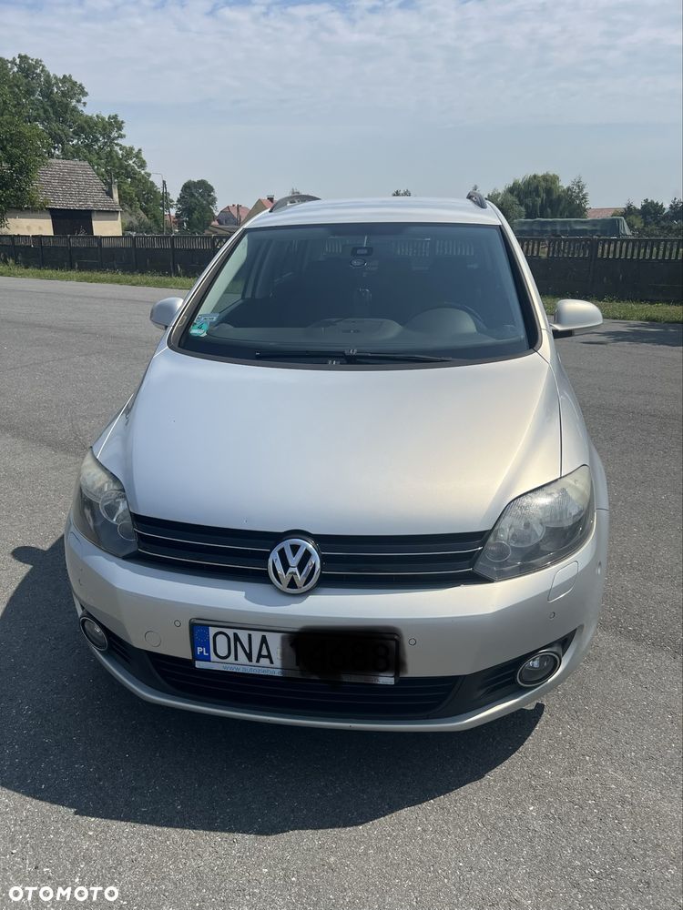 Volkswagen Golf Plus - 2