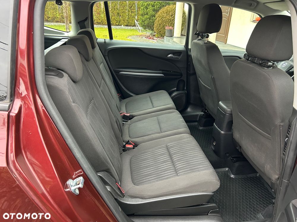 Opel Zafira 1.4 Turbo Selection - 24