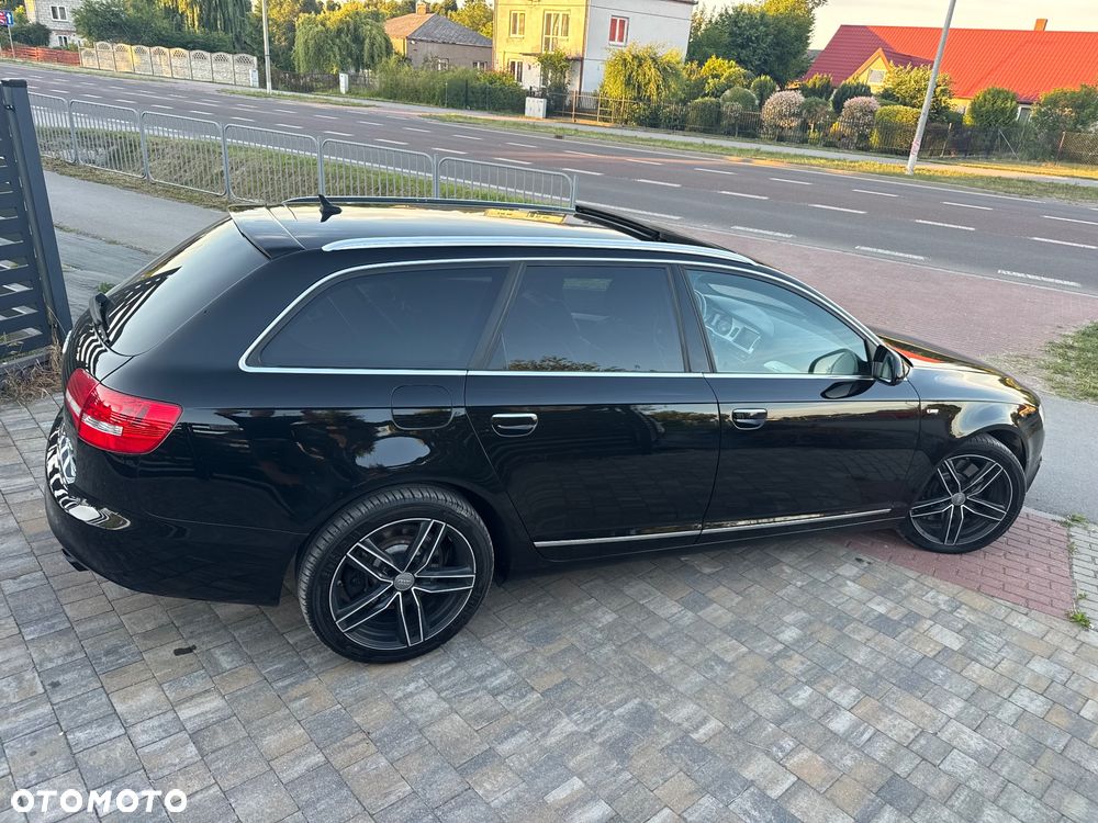 Audi A6 Avant 3.0 TFSI quattro tiptronic - 5