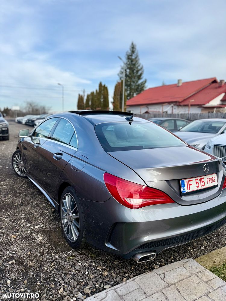 Mercedes-Benz CLA 220 d 7G-DCT AMG Line - 6