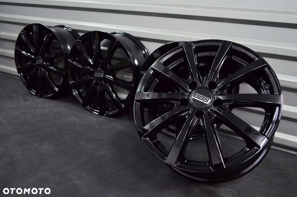 Felgi 5x112 R17 VW Golf Passat Audi a3 a4 a6 SKODA Octavia SEAT Mercedes - 3