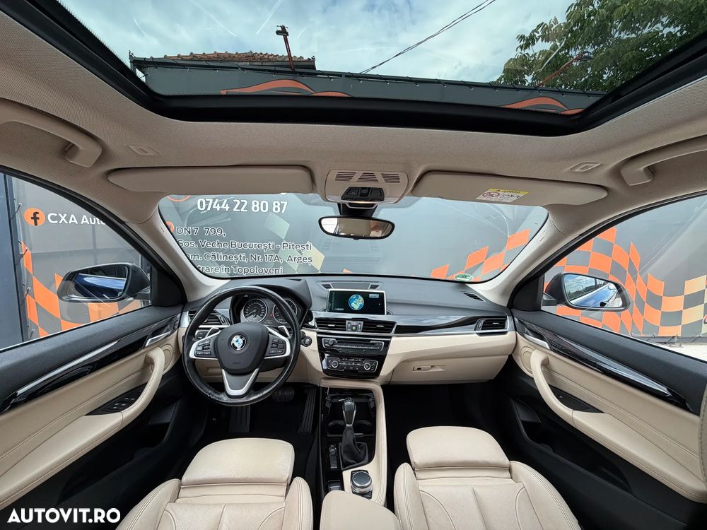 BMW X1 sDrive18d Aut. Sport Line - 5