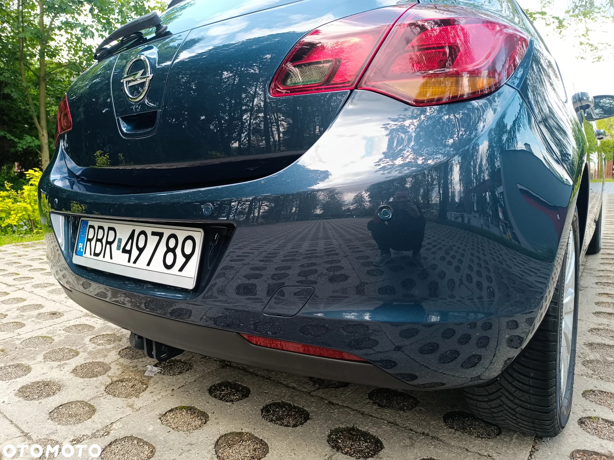 Opel Astra 1.7 CDTI DPF ecoFLEX Start/Stop Active - 17
