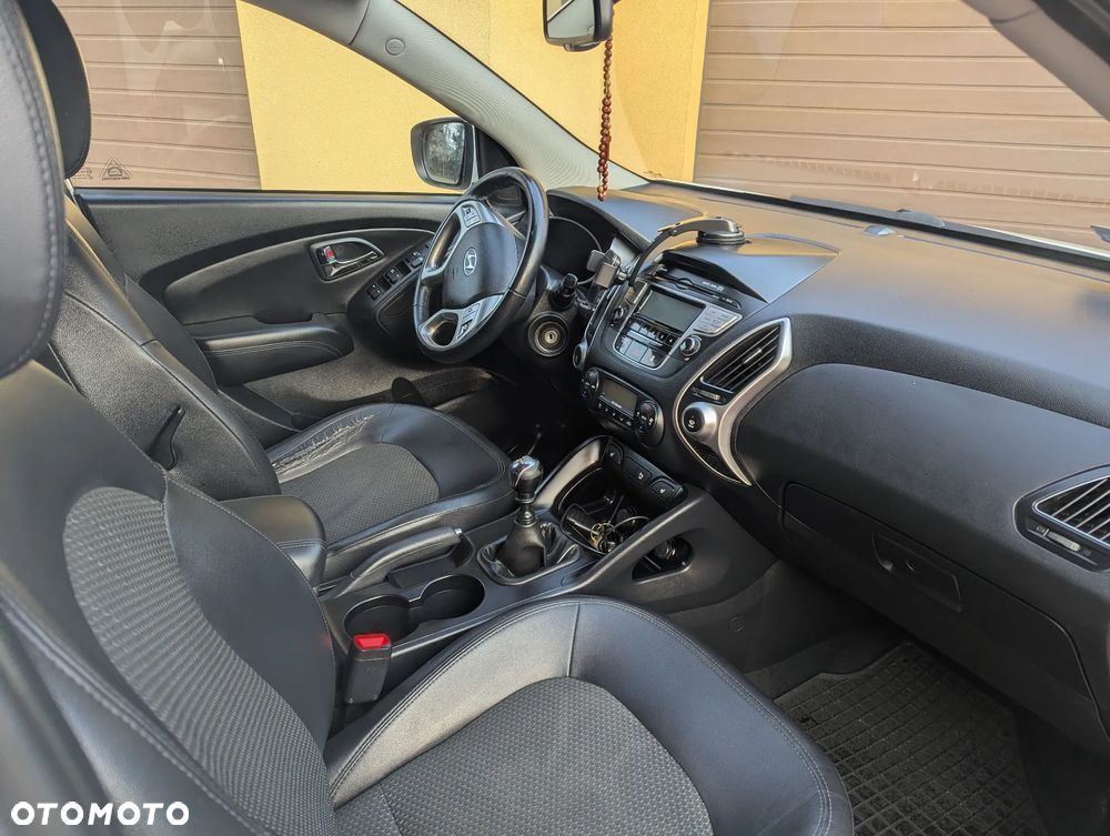 Hyundai ix35 1.7 CRDi Comfort 2WD - 4