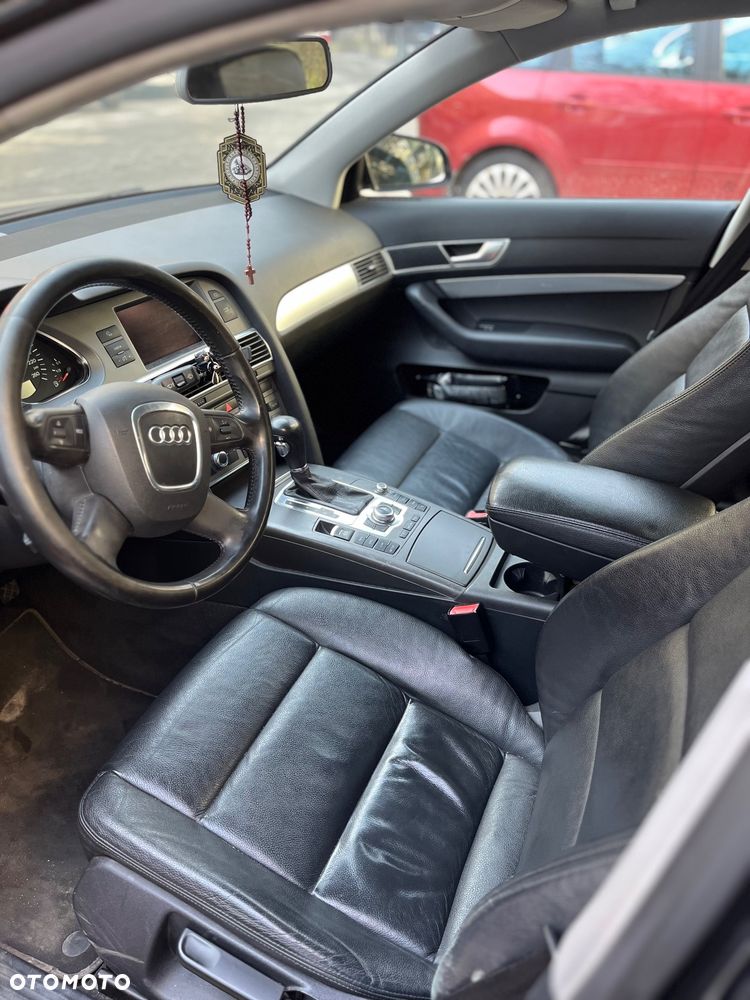Audi A6 Limousine 2.0T FSI Multitronic - 7