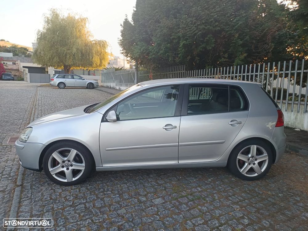 VW Golf 2.0 TDi Sport - 7