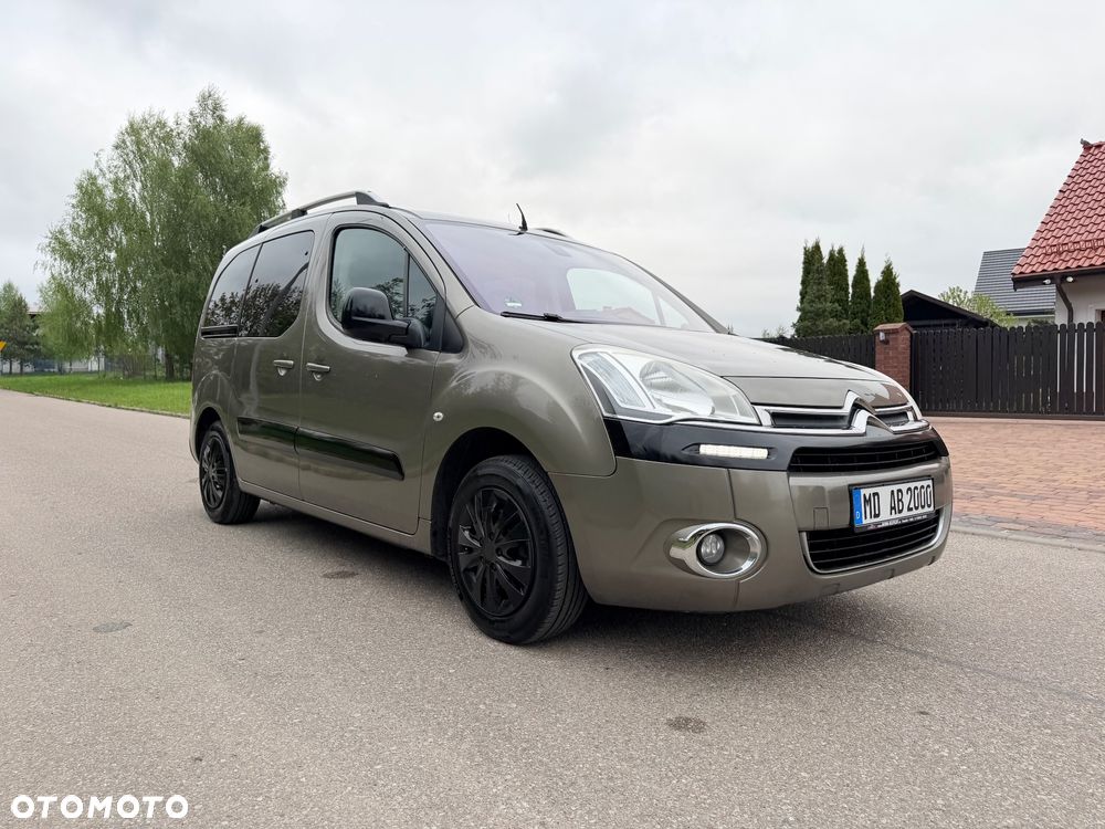 Citroën Berlingo - 22