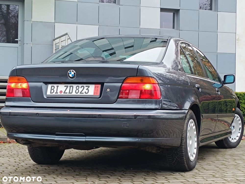 BMW Seria 5 - 27