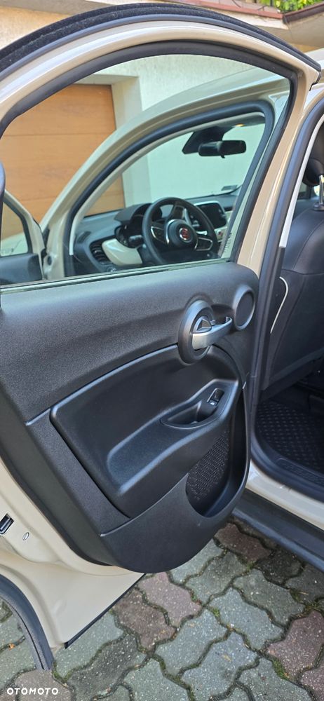 Fiat 500X 1.3 City Cross DCT - 7