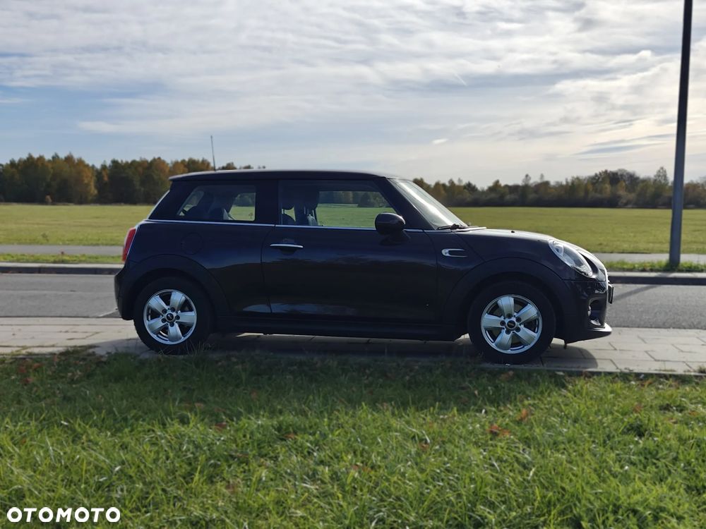 MINI ONE Blackyard - 17