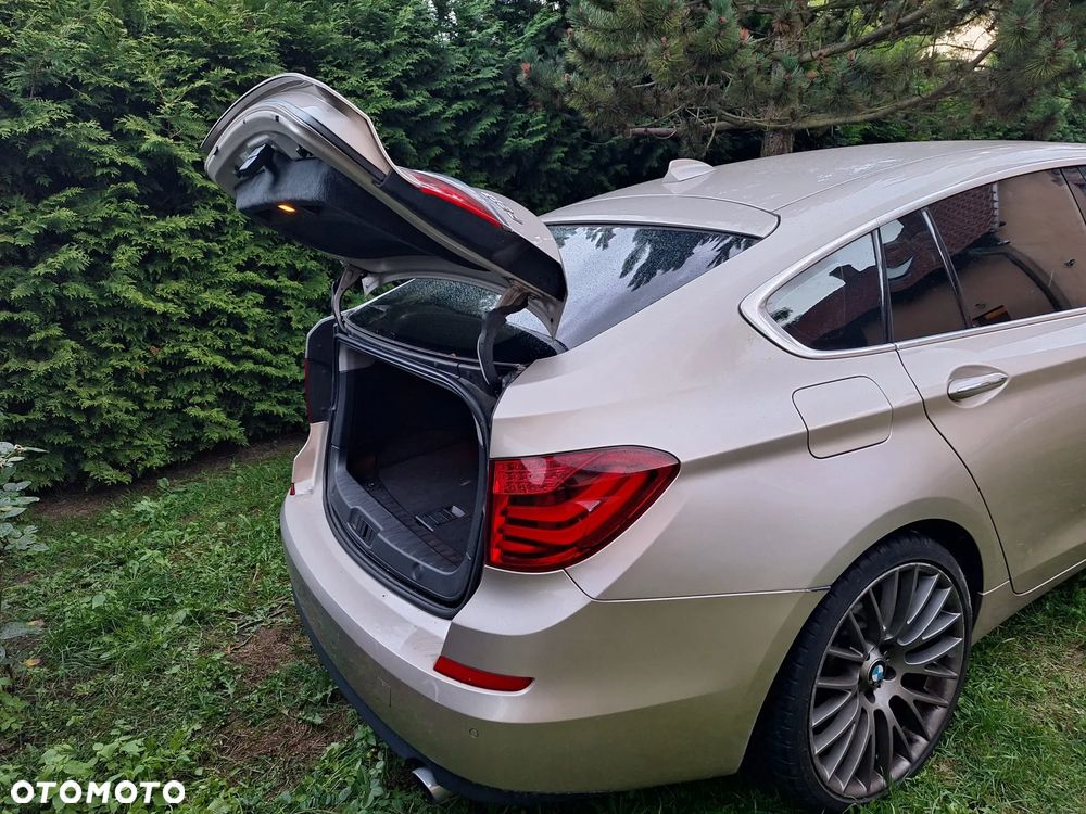 BMW Seria 5 535d - 5