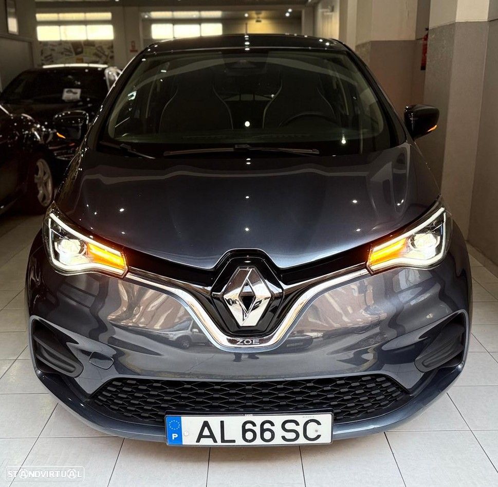 Renault Zoe (c/ Bateria) Limited 50 - 6