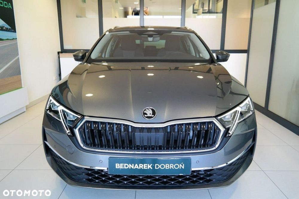 Skoda Octavia - 3
