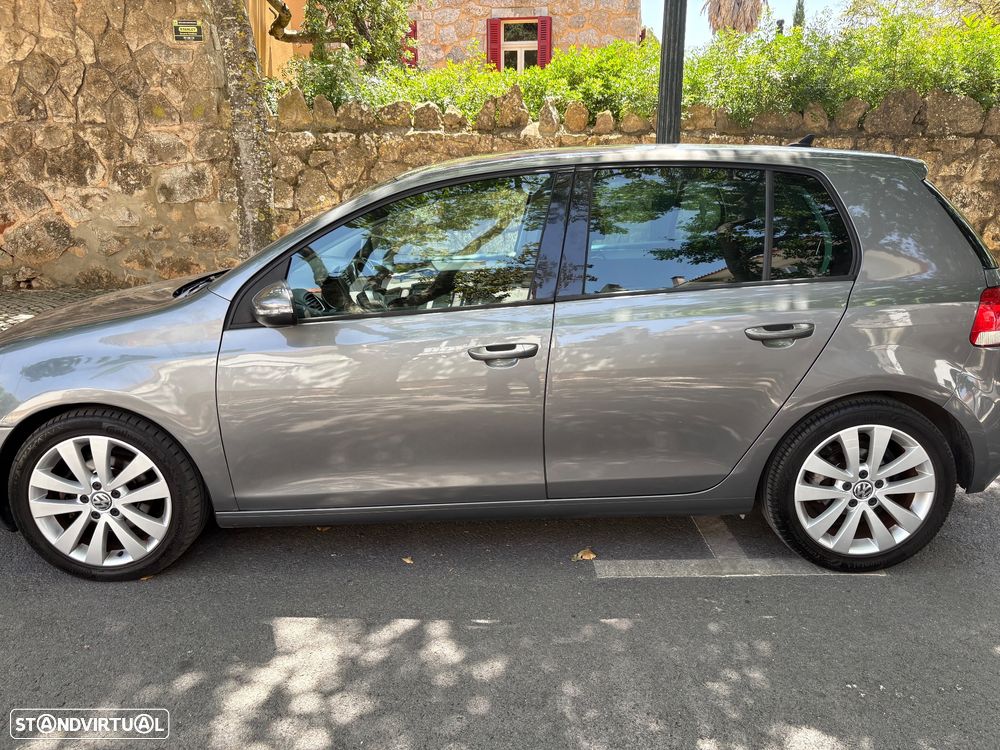VW Golf 1.6 TDi DPF Team - 9