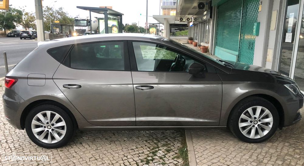SEAT Leon 1.6 TDI Style DSG S/S - 15