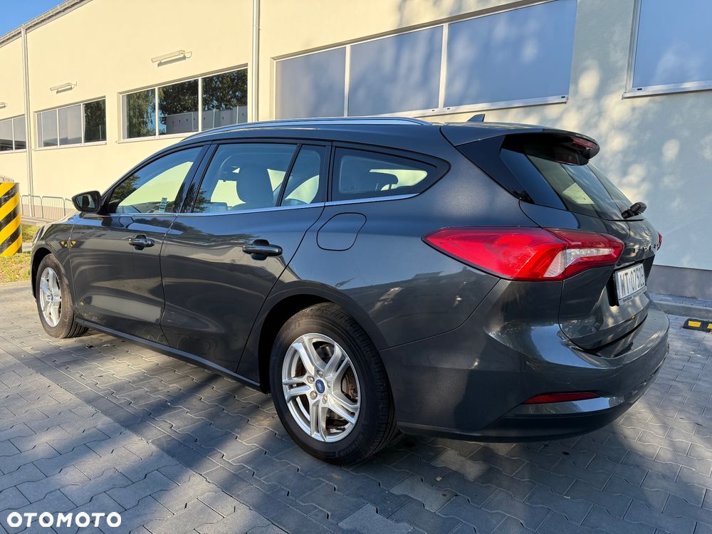 Ford Focus 1.5 EcoBlue Connected - 4