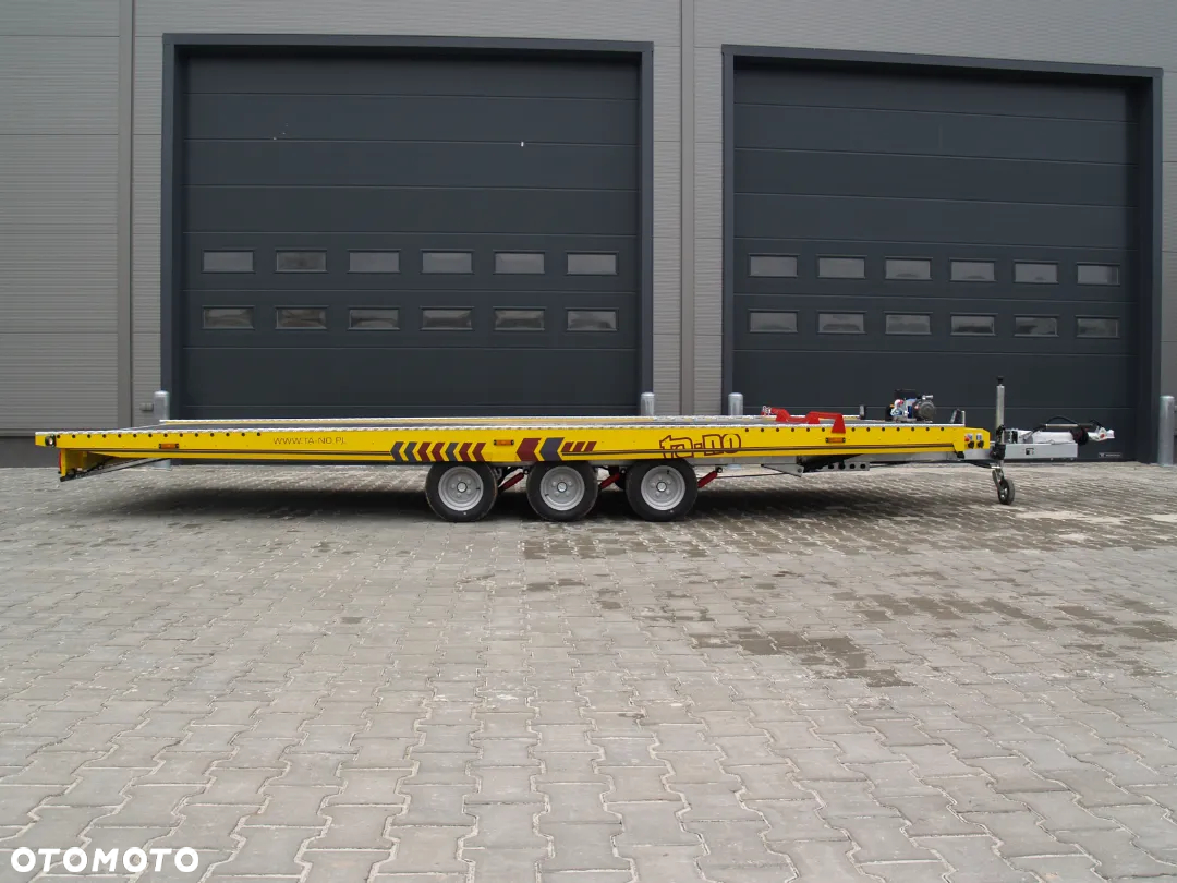 TA-NO FORMULA 35.60 PREMIUM 600 x 210 cm 3500 kg DMC - 16