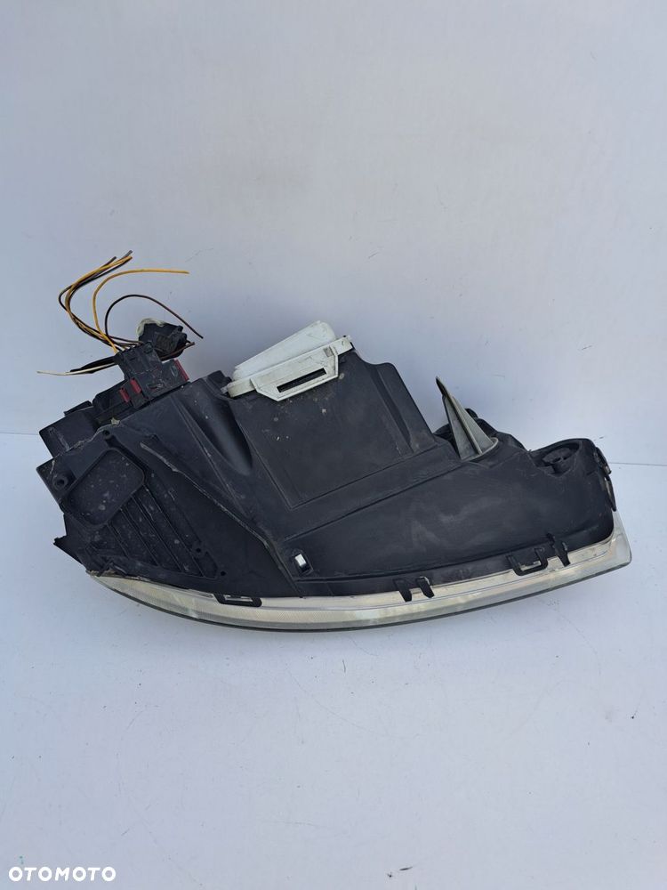 OPEL CORSA C LIFT LAMPA PRZÓD PRZEDNIA LEWA  EUROPA SOCZEWKA - 9