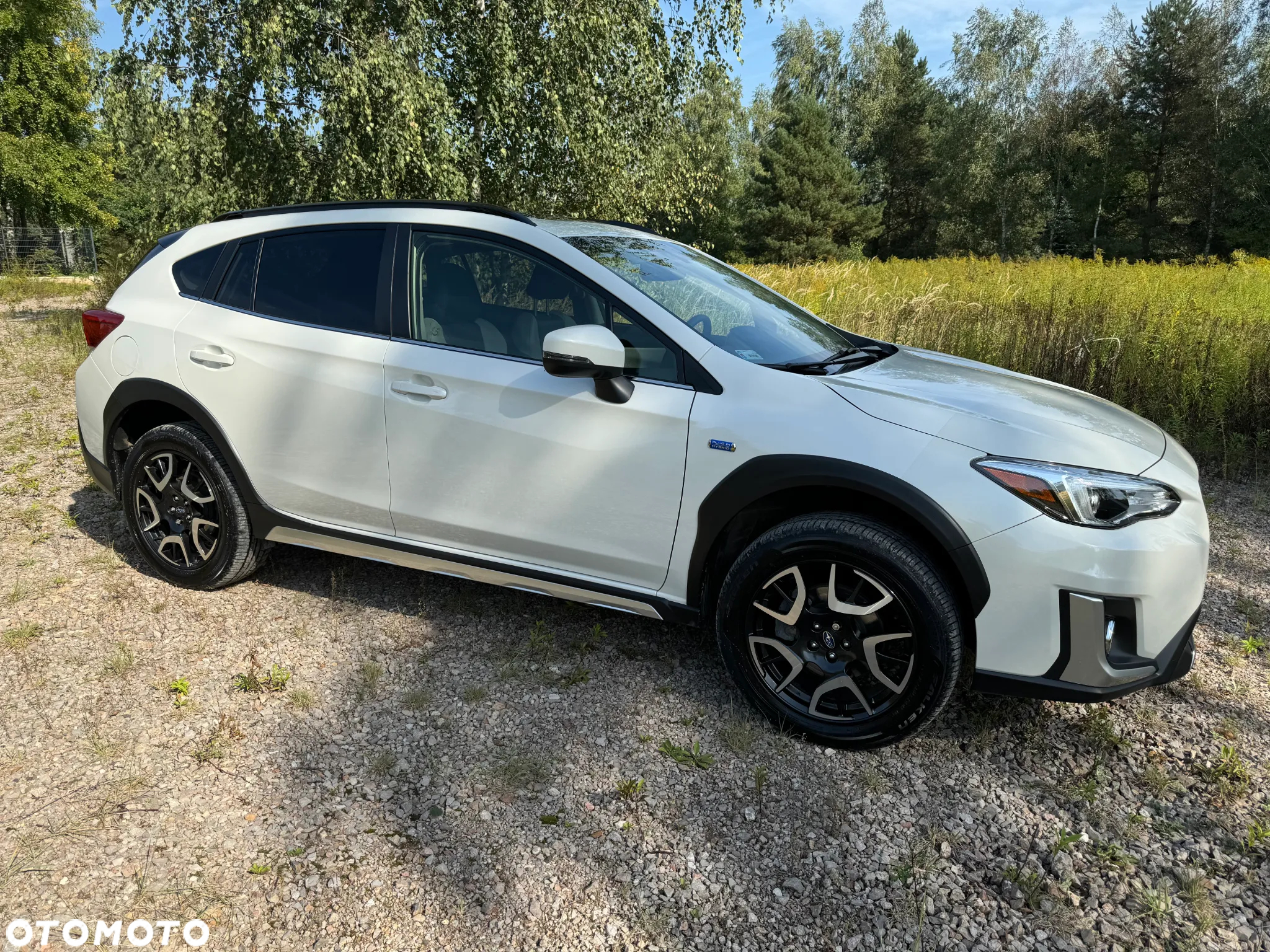 Subaru XV - 2
