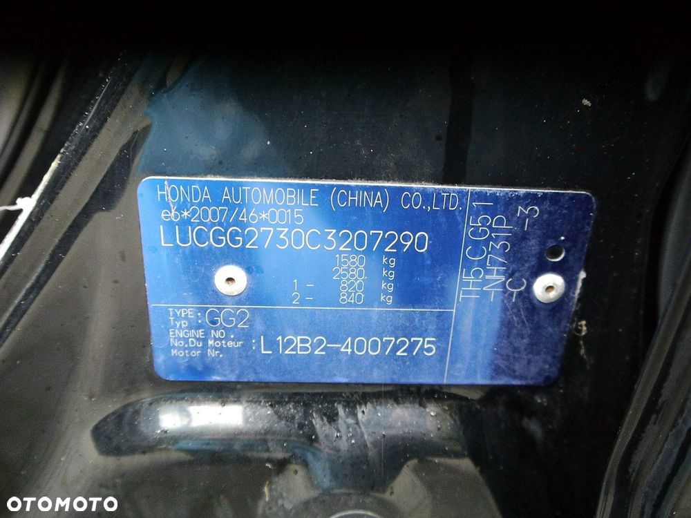 Honda Jazz 1.2 i-VTEC - 19