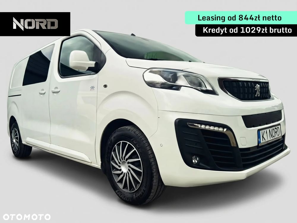 Peugeot Expert 2.0 4x4 - 2