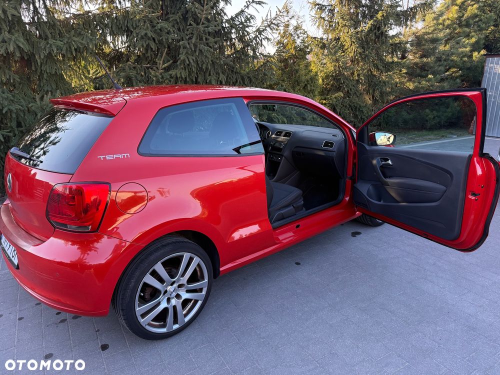 Volkswagen Polo 1.4 Team - 16