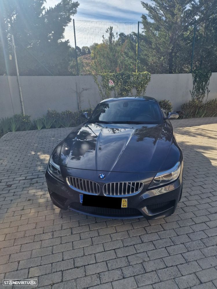 BMW Z4 28 i Pack M - 10
