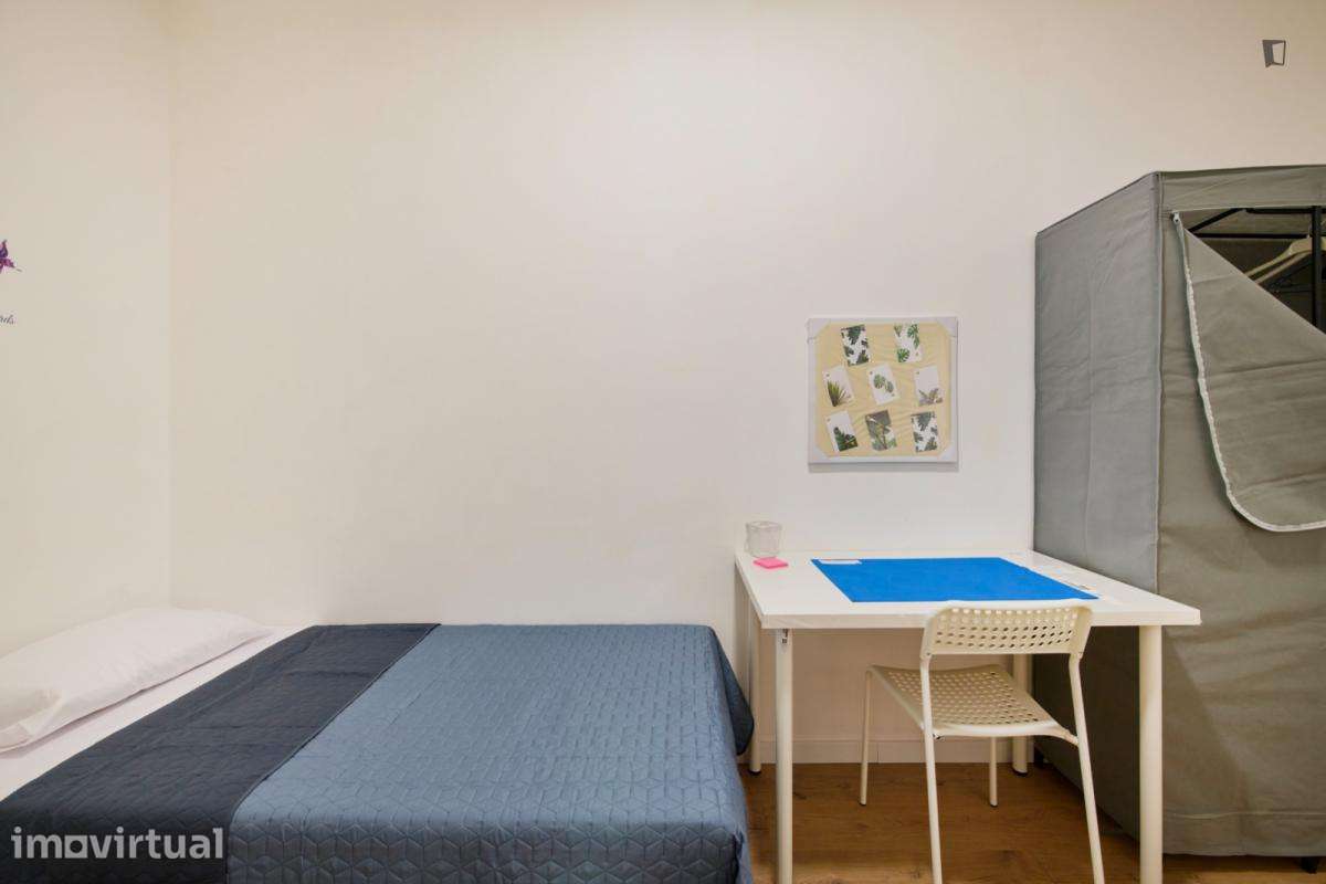 Quarto - localizado em Arroios Lisbon - Grande imagem: 4/46